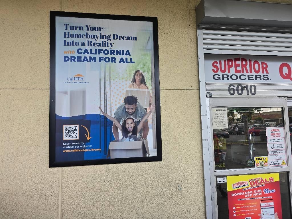 CalHFA Dream For All: Statewide Place-Based Campaign — Los Angeles