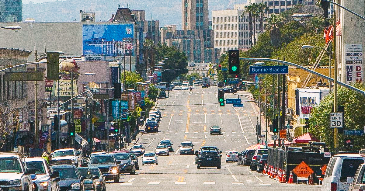 7th Street & Alvarado