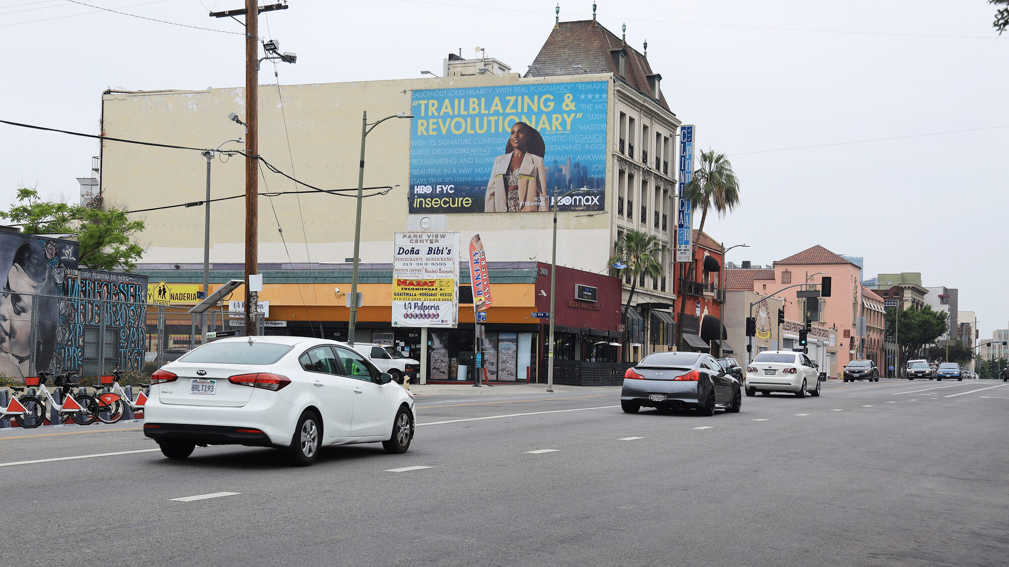 7th Street & Alvarado