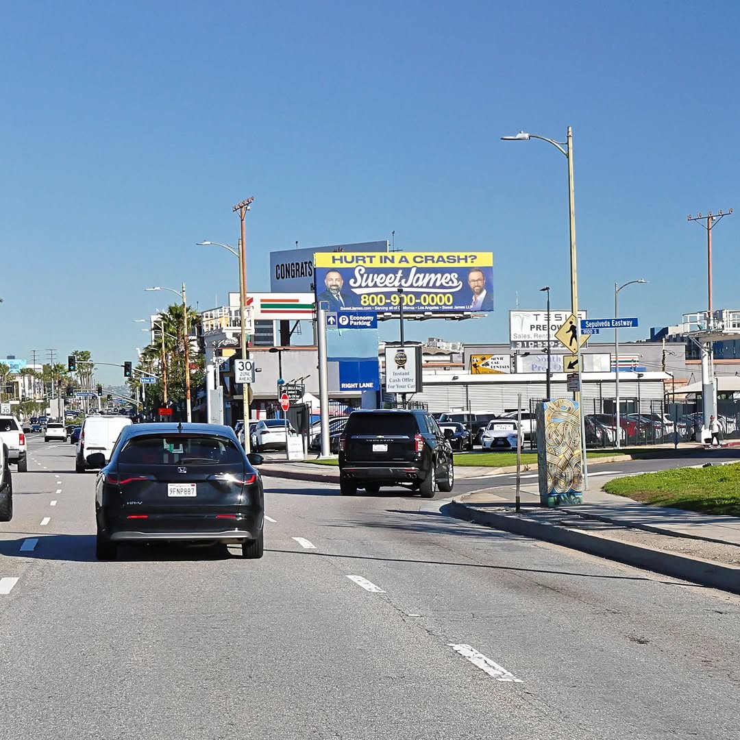 Sepulveda & Lincoln (SF)