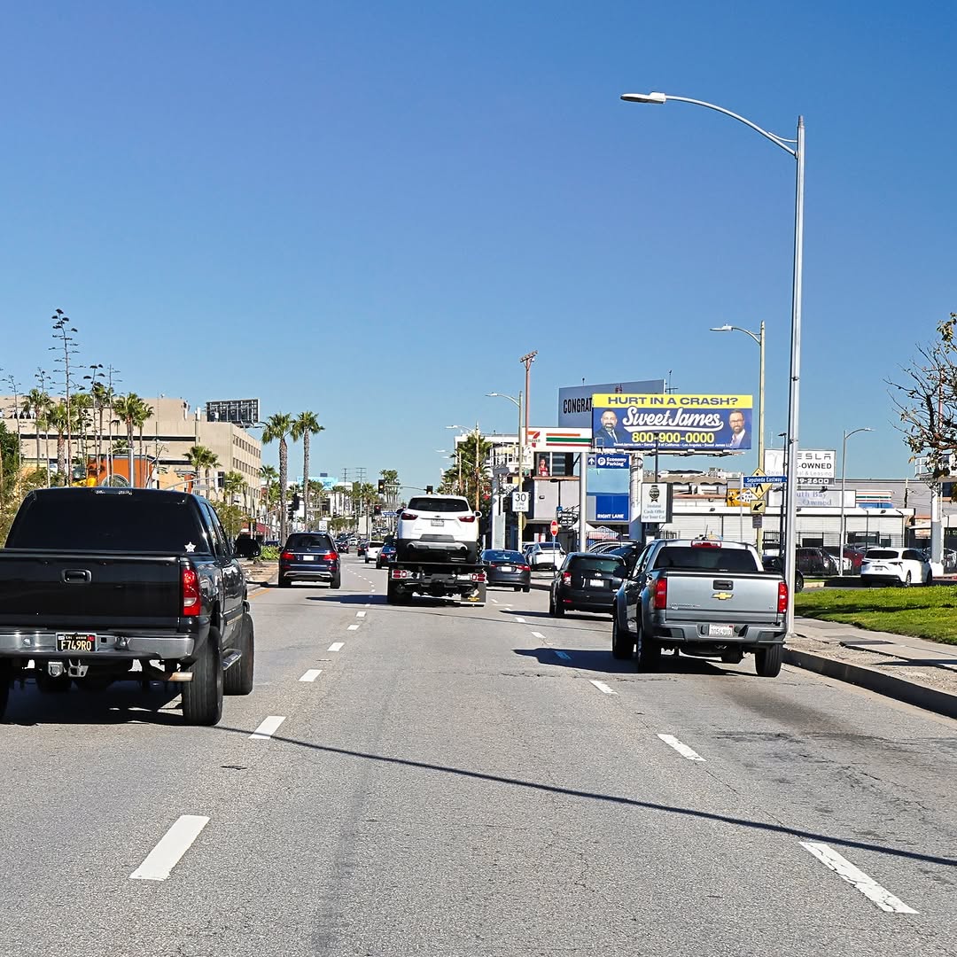 Sepulveda & Lincoln (NF)