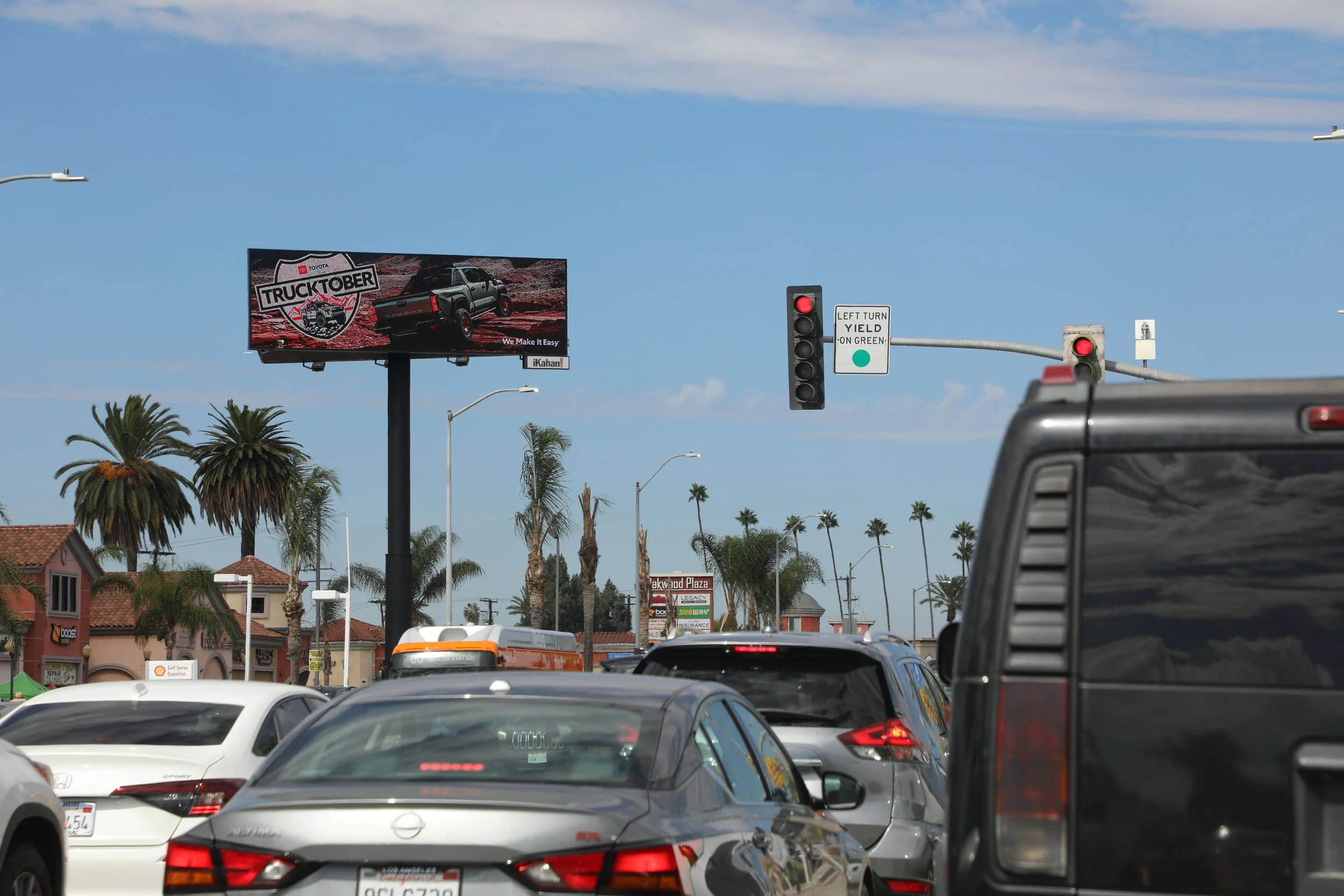 Imperial & Long Beach