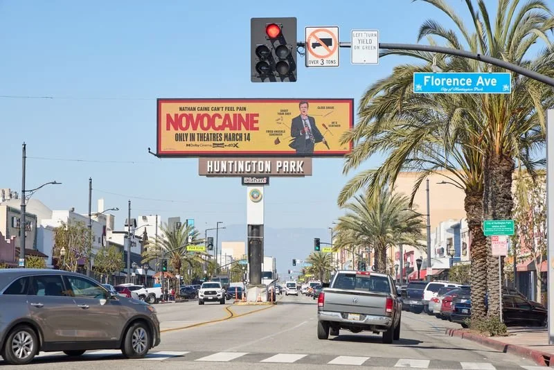 Florence Ave & Pacific Blvd (S)