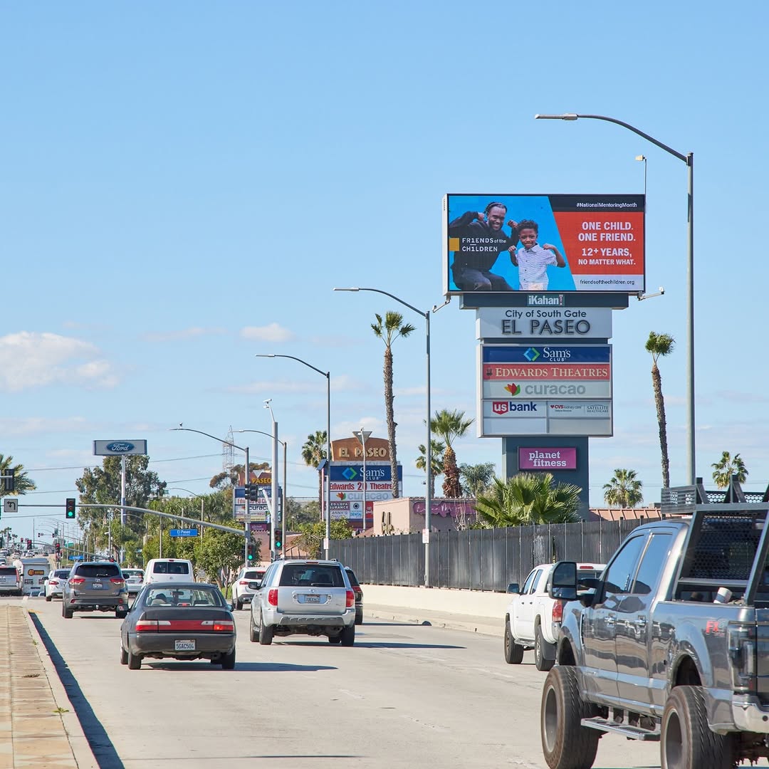 Firestone Blvd. @ Rio Hondo (W)