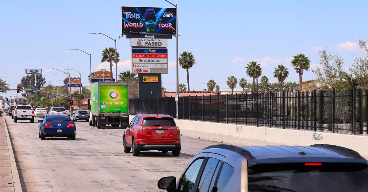 Firestone Blvd. @ Rio Hondo (E)