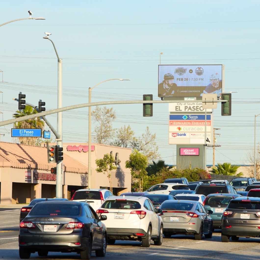 Garfield Avenue & Firestone Place (S)