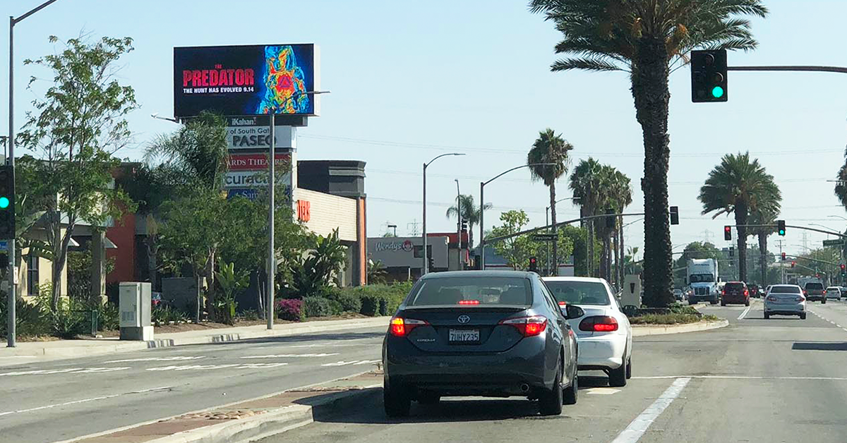 Garfield Avenue & Firestone Place (N)