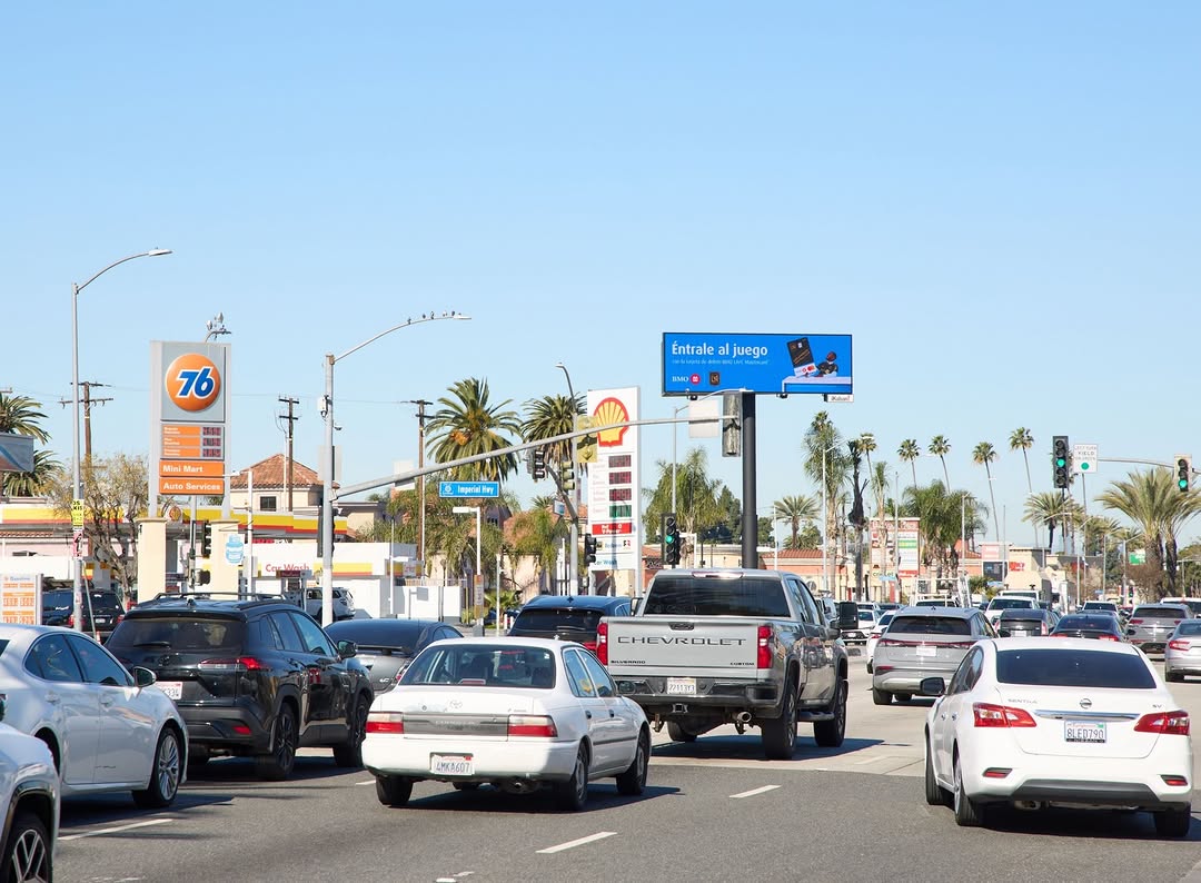 Garfield Avenue & Firestone Place (N)