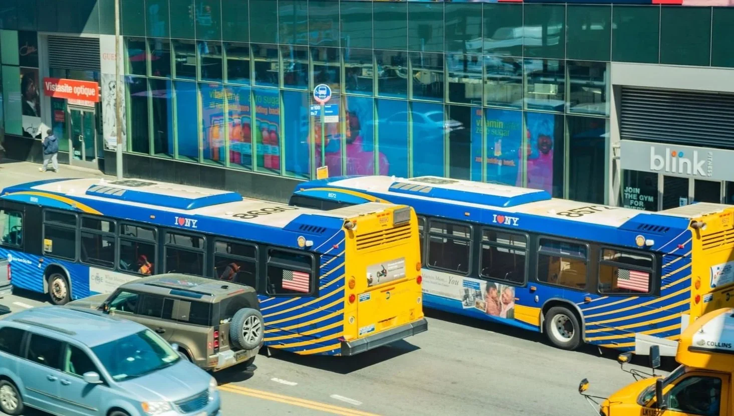 Broadway & 178th (Port Authority)