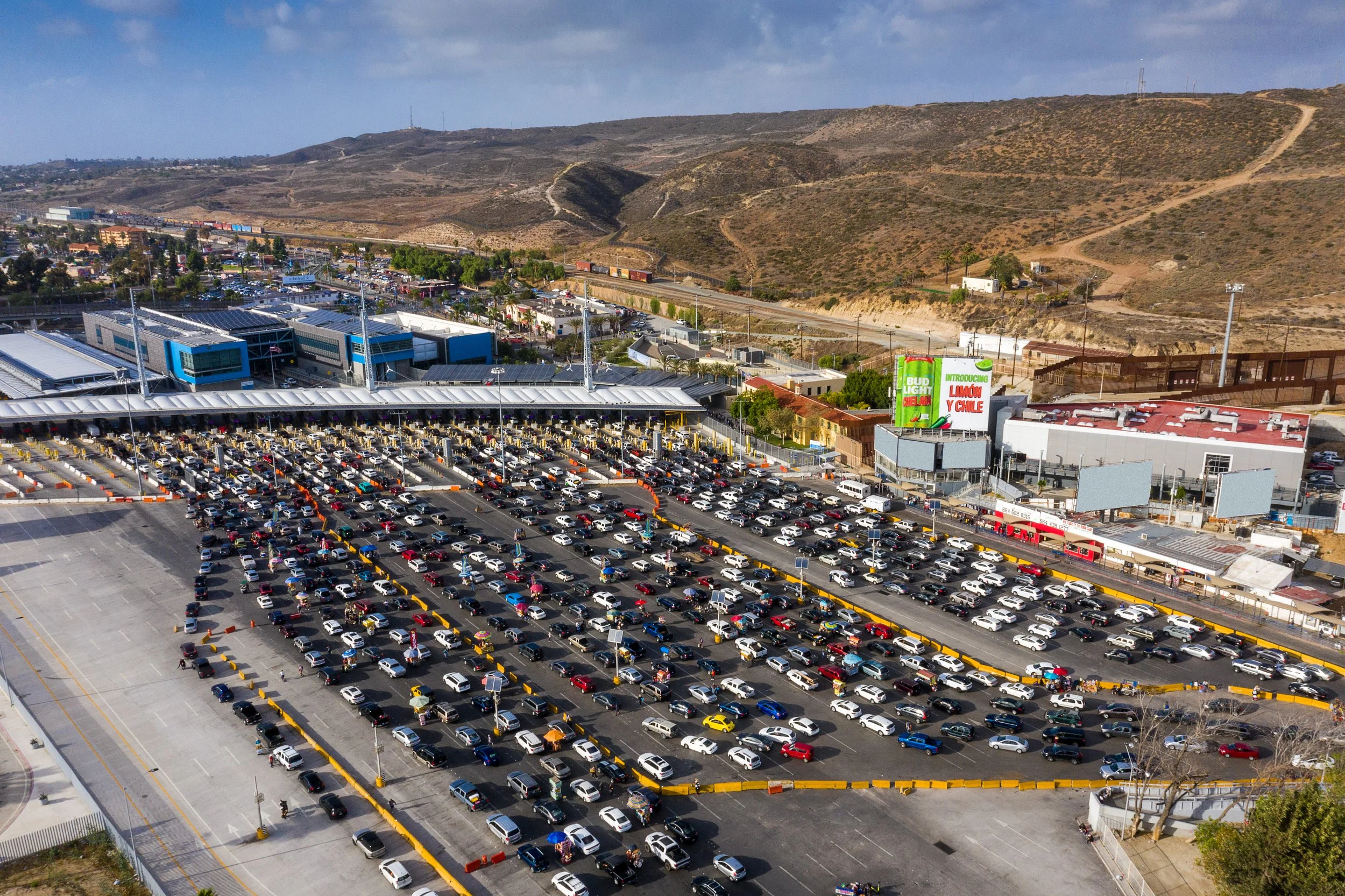 San Diego/TJ Border S/F