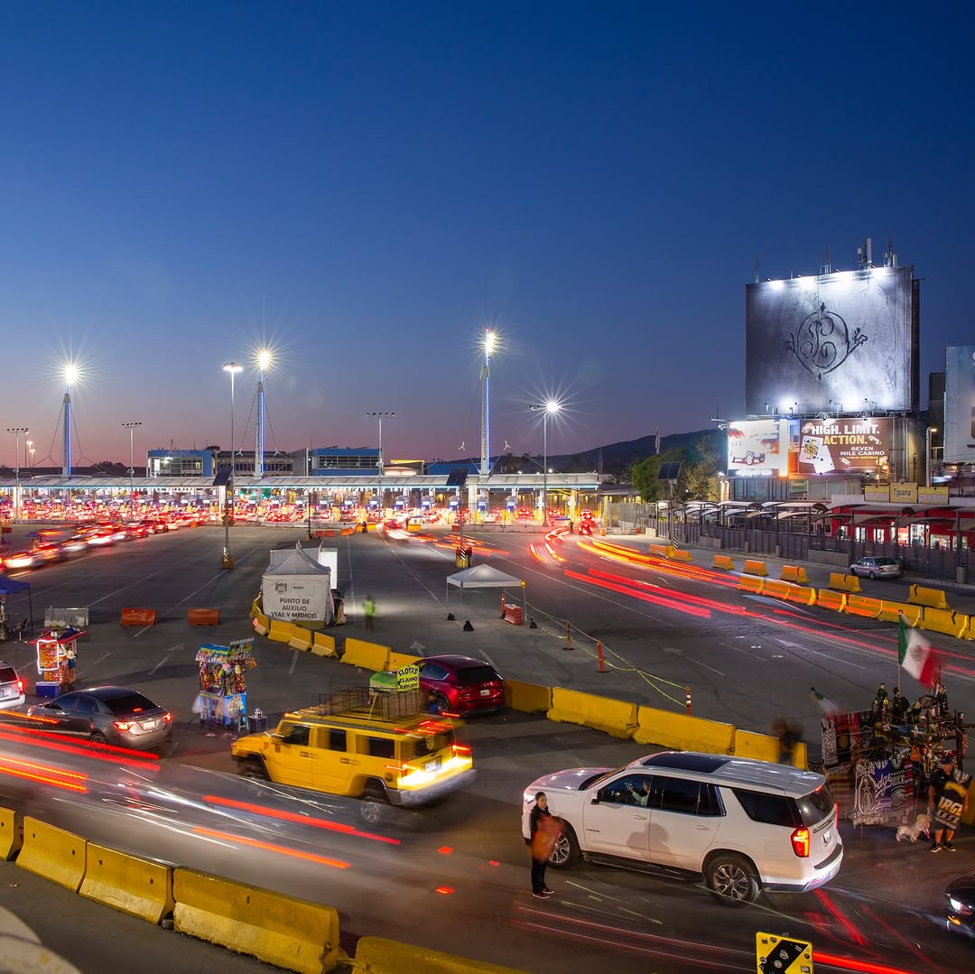 San Diego/TJ Border S/F