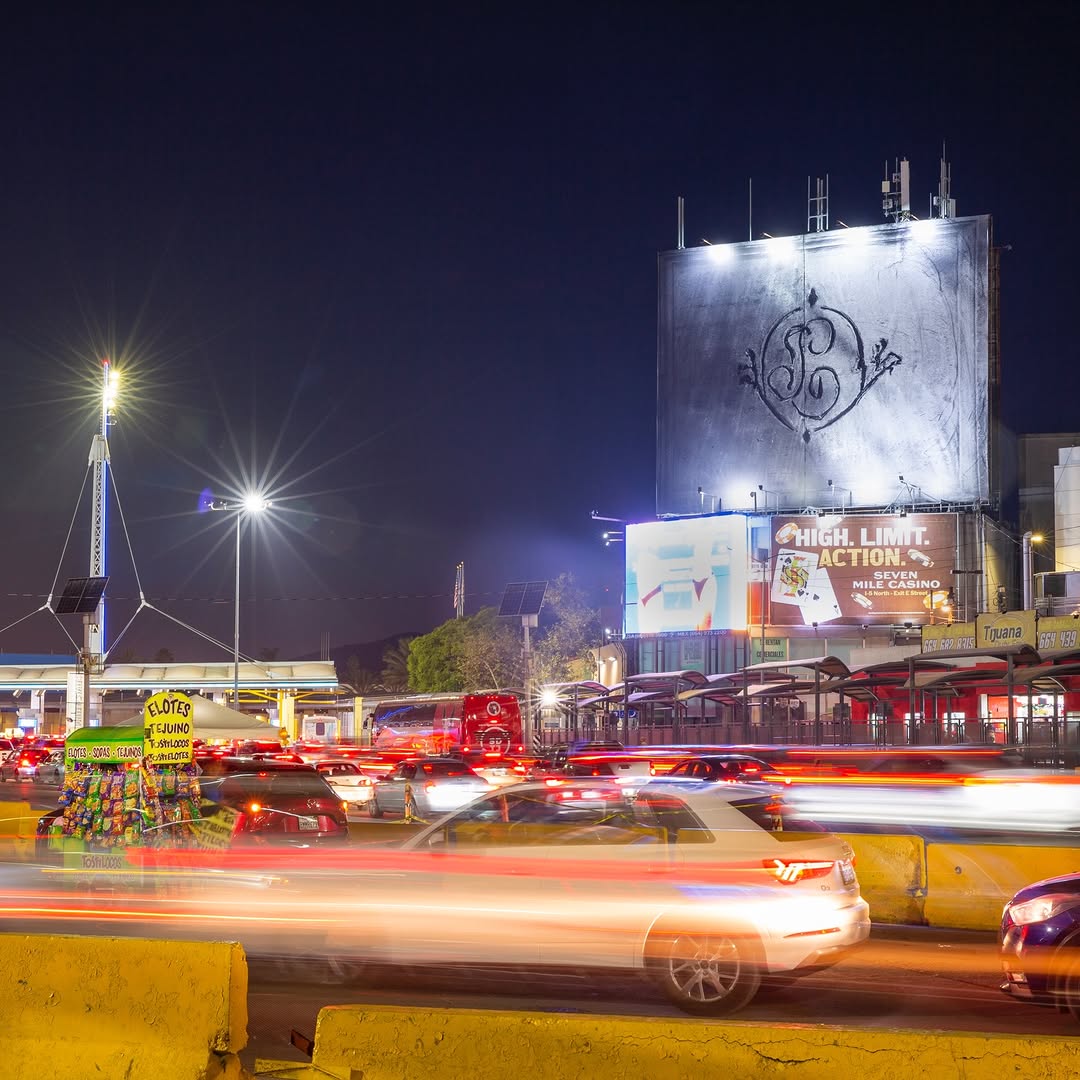 San Diego/TJ Border S/F